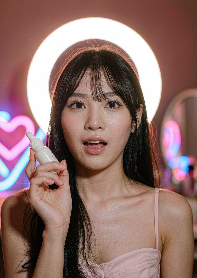美妆个护 · 口播种草