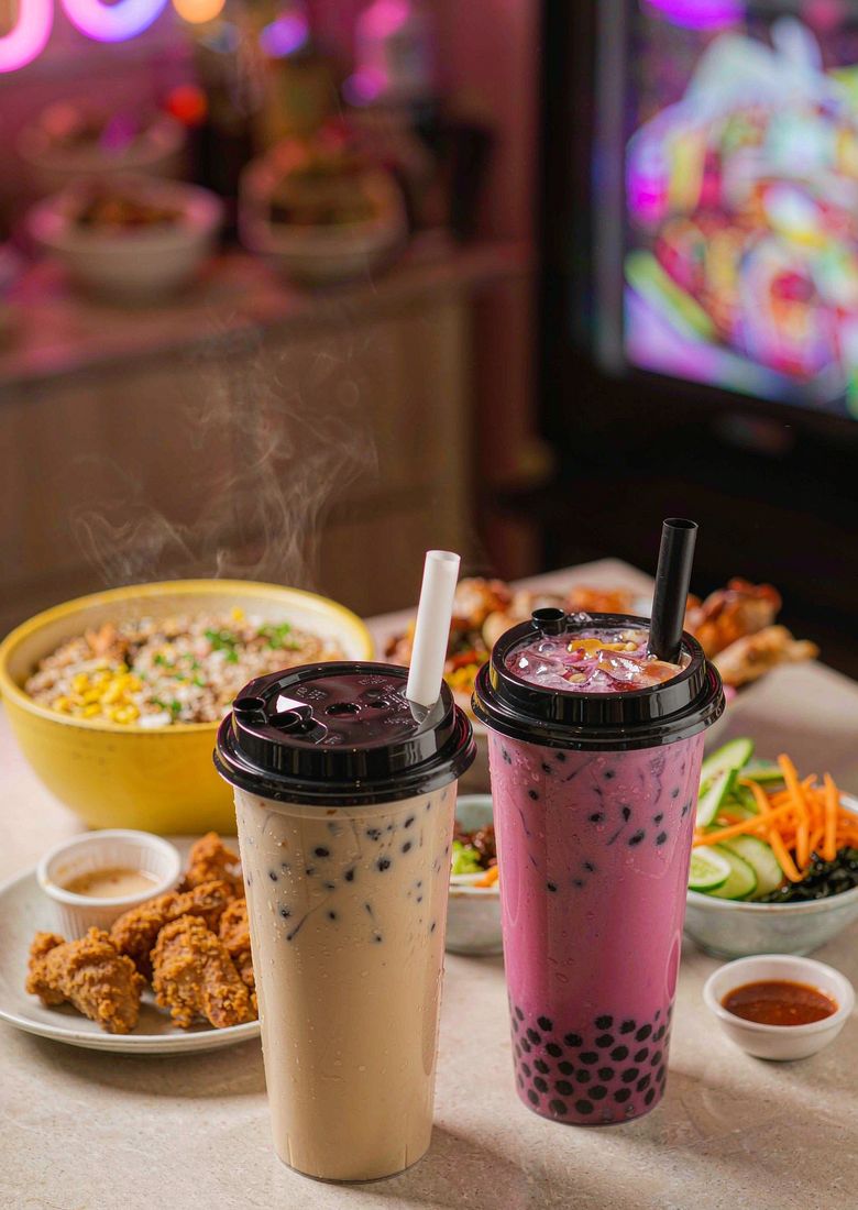餐饮美食 · 探店爆款