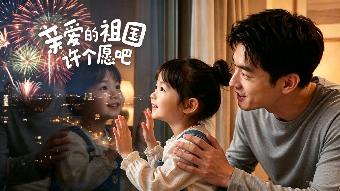 金领冠 · 节日主题短片